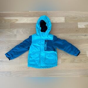 Lands End Kids Squall Waterproof Insulated Winter Parka